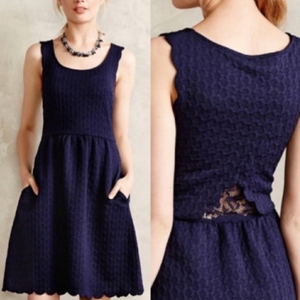 Anthropologie Dress